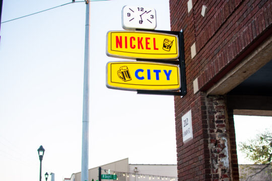 Nickel City