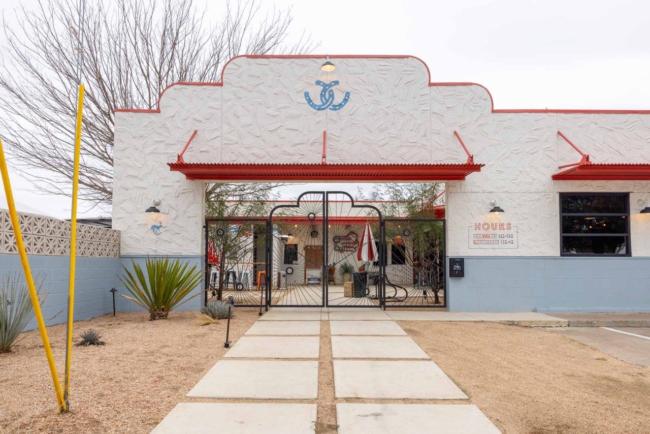 Chalmers front entrance