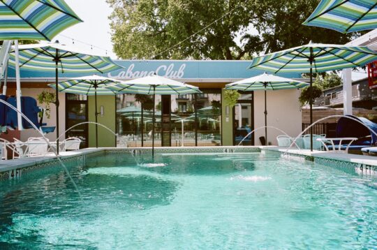 Cabana Club