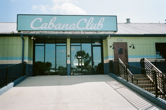 Cabana Club