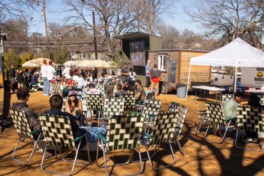 Other Racquet Social Club