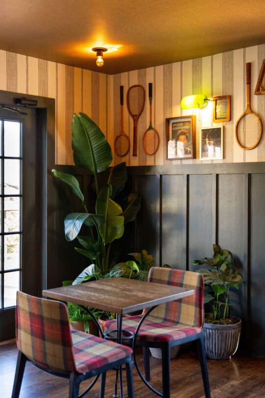 Other Racquet Social Club