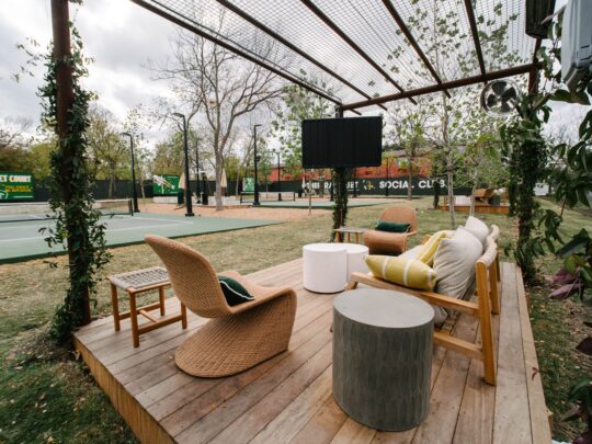 Other Racquet Social Club