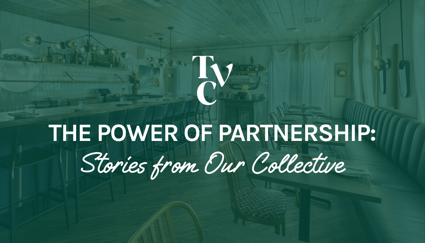 The Power of Partnership: Stories from Our Collective