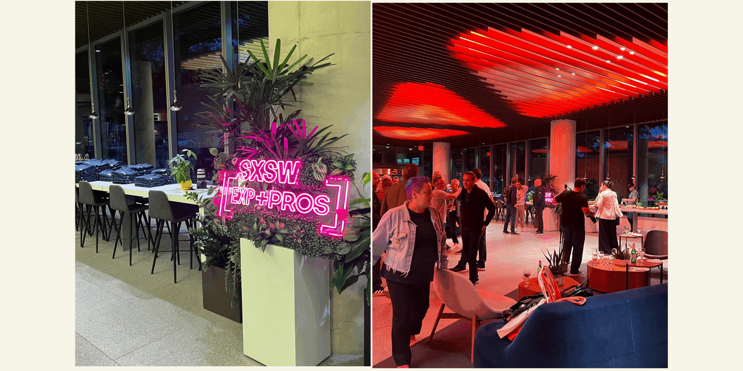 SXSW Center Event Austin