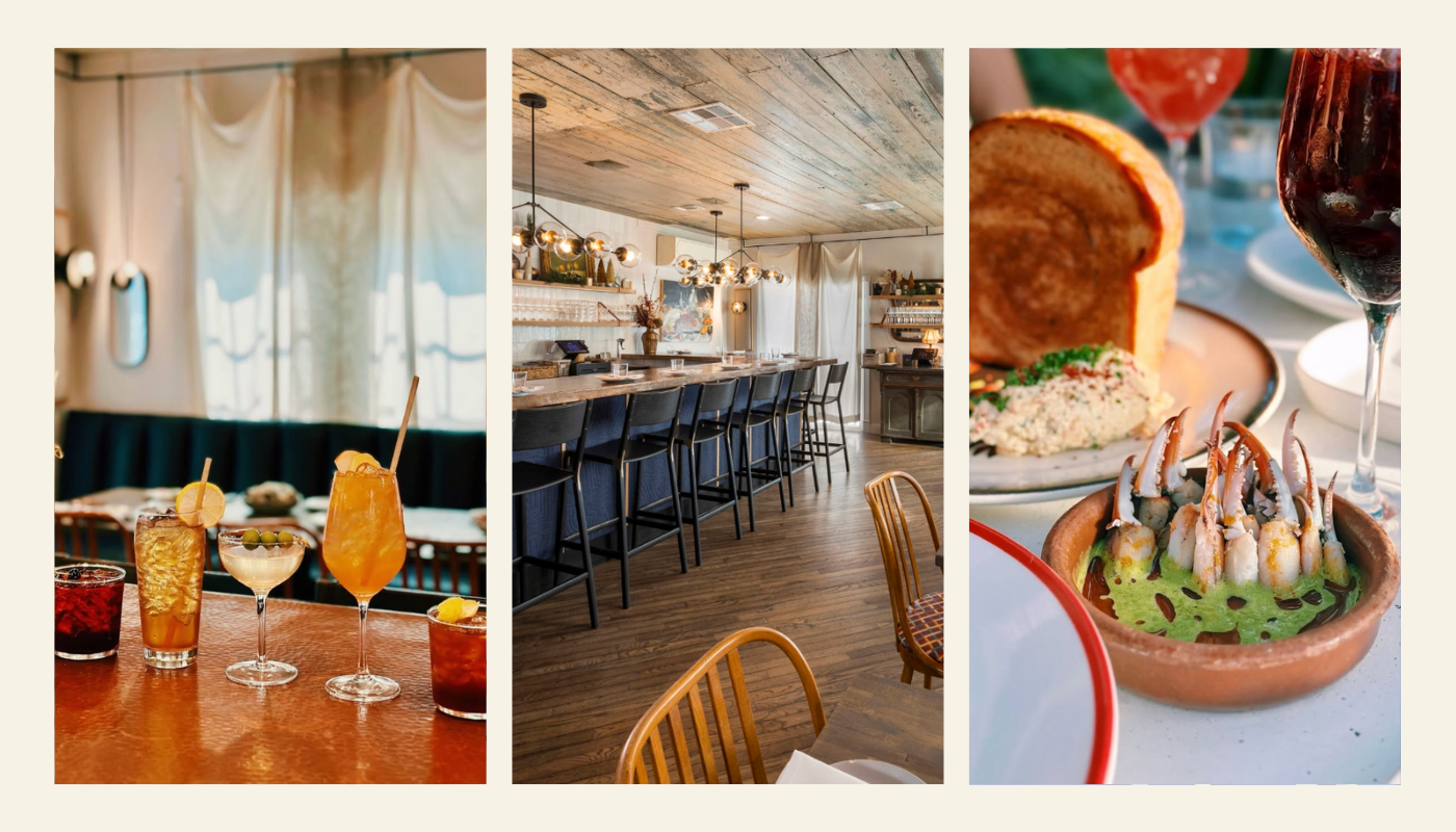 Lenoir Valentine's Day in Austin