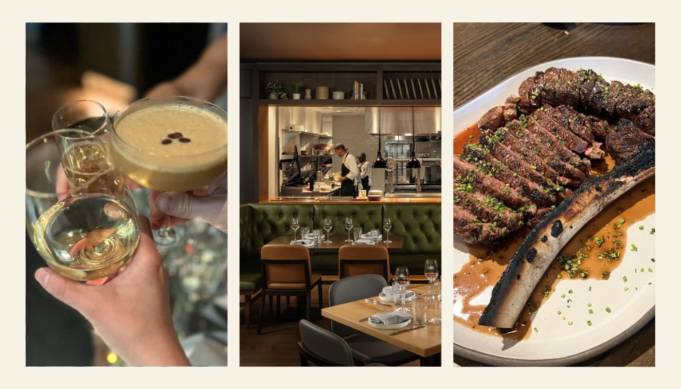 The Kitchen Valentine's Day in Austin