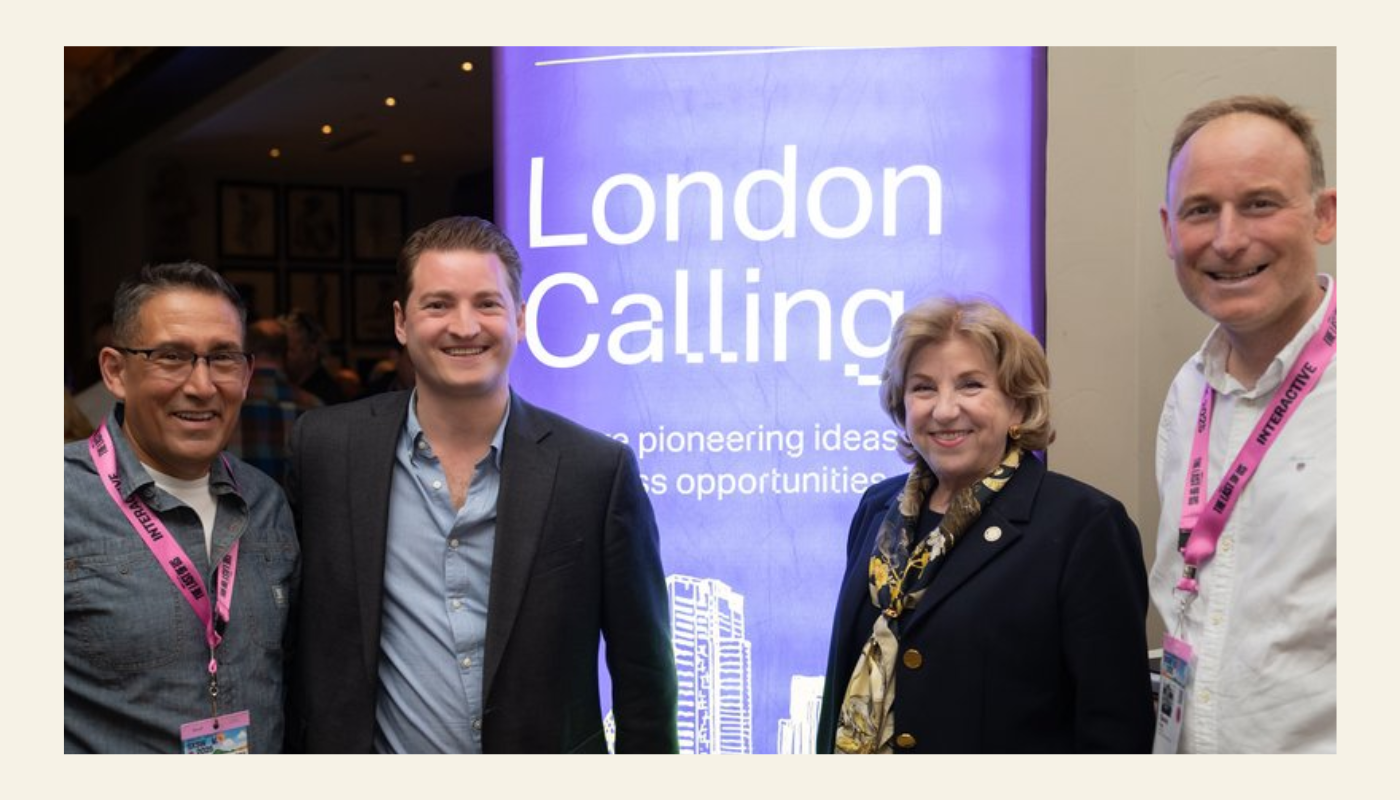 London Calling at Hanghart SXSW 2026