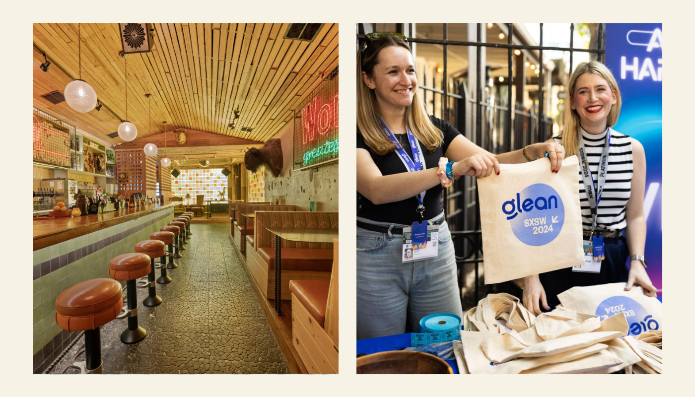 Glean AI at El Cockfight SXSW 2026
