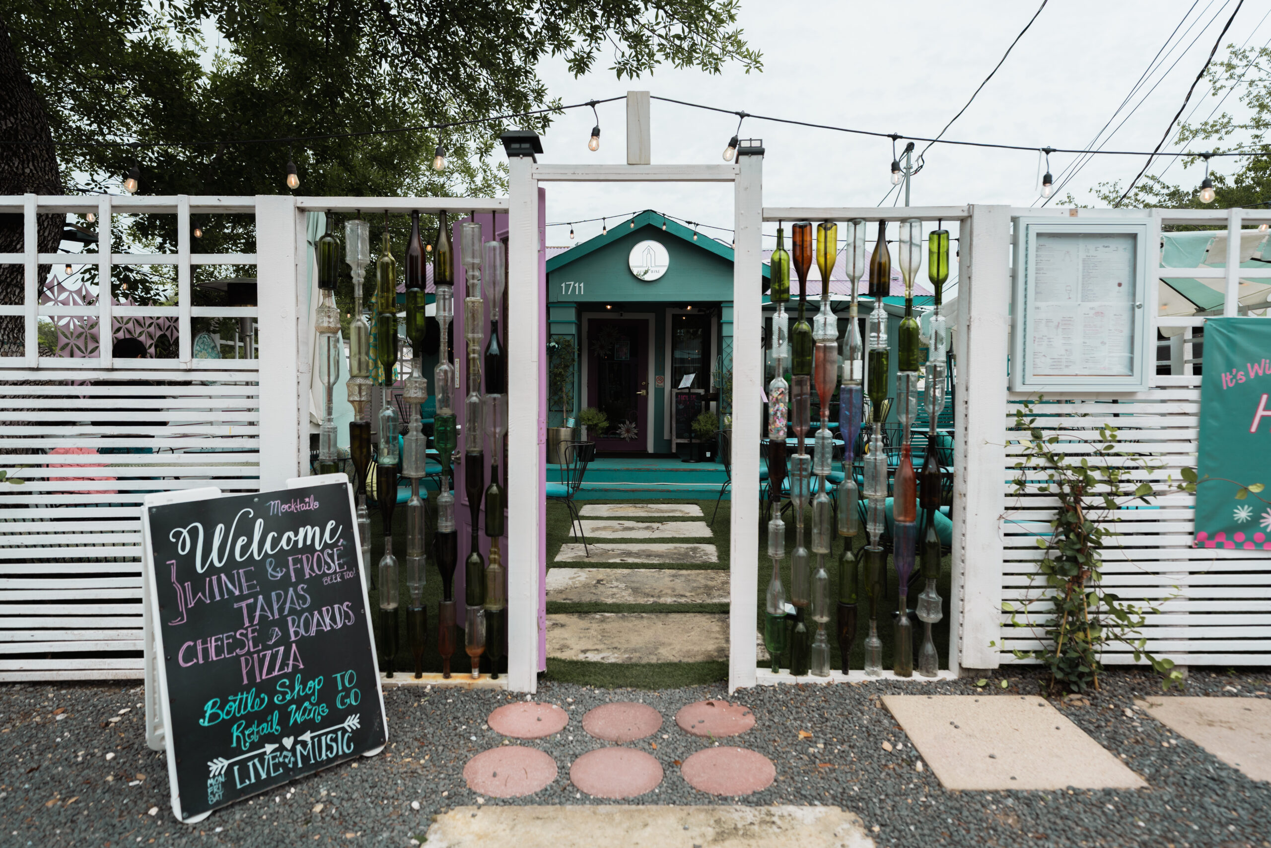 House Wine Austin private event venue for intimate gatherings