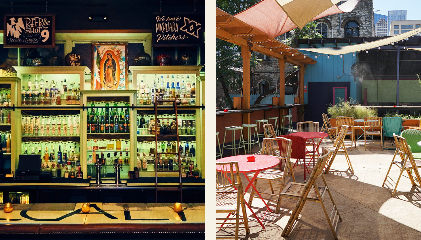 Las Perlas Austin