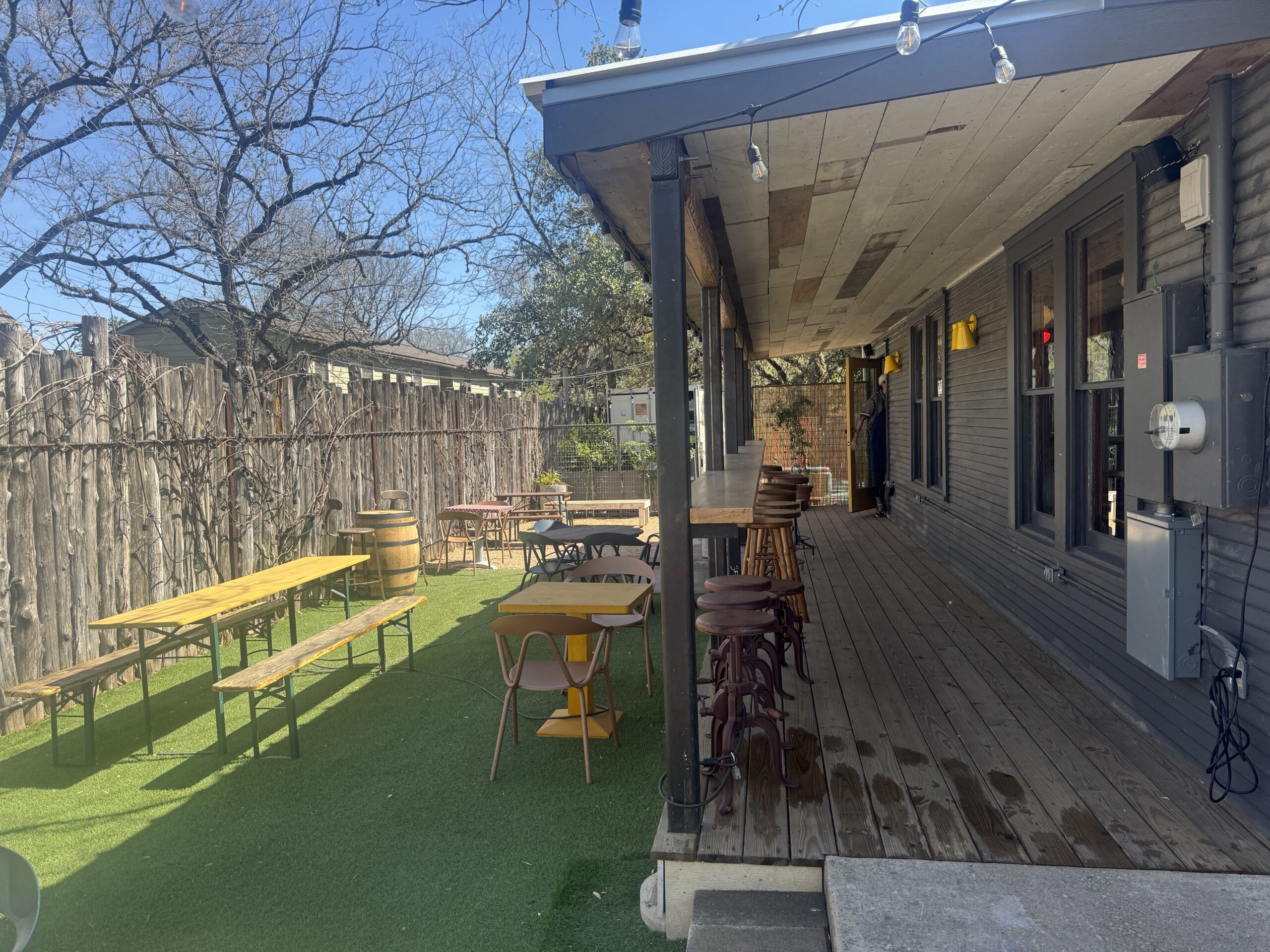 Patio