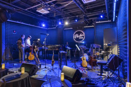 Parker Jazz Club