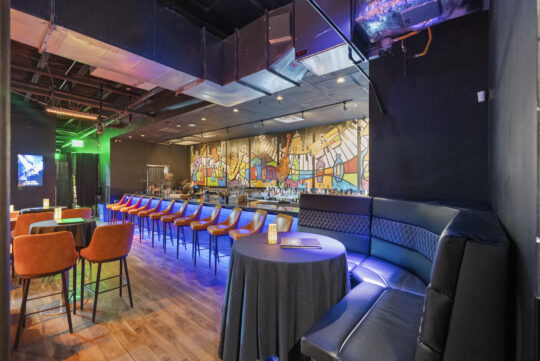 Parker Jazz Club