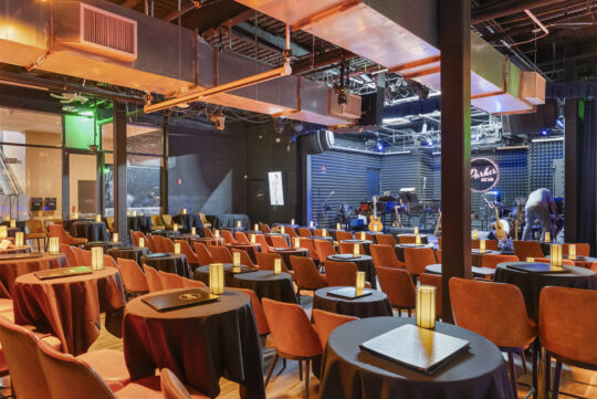 Parker Jazz Club