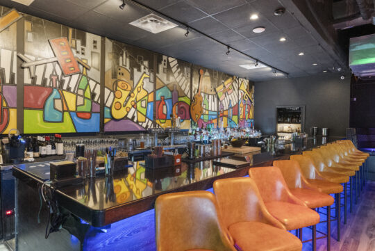 Parker Jazz Club