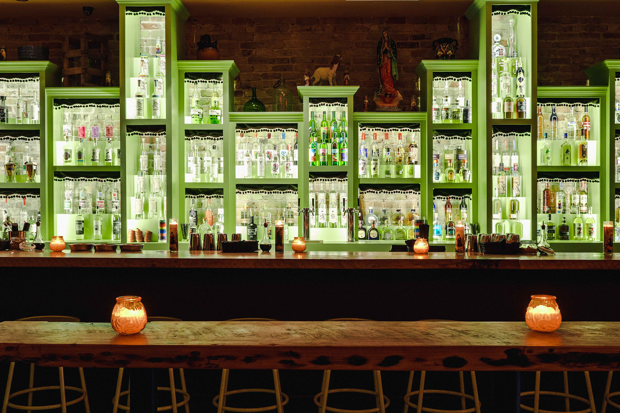 Las Perlas Austin