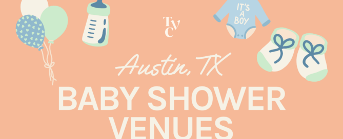 Baby Shower Venues in Austin