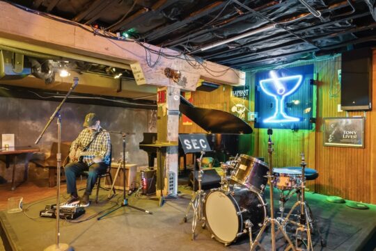 Elephant Room