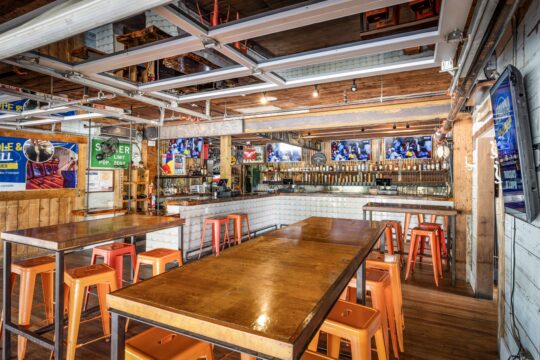 South Austin Beer Garden
