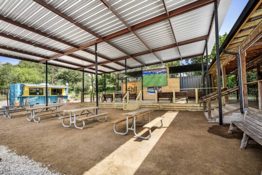 South Austin Beer Garden