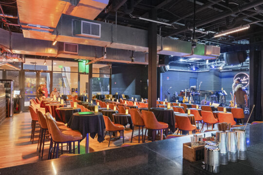Parker Jazz Club