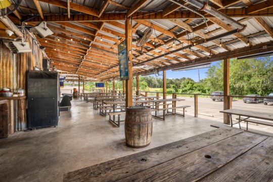 South Austin Beer Garden