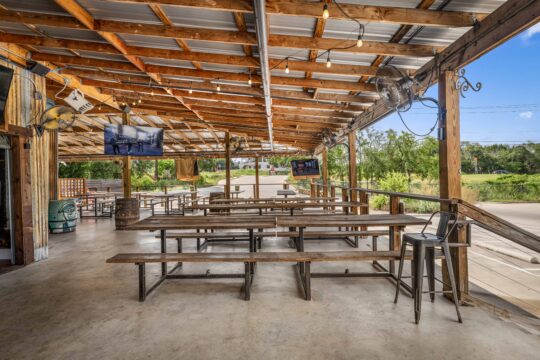 South Austin Beer Garden