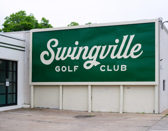 Swingville Golf Club