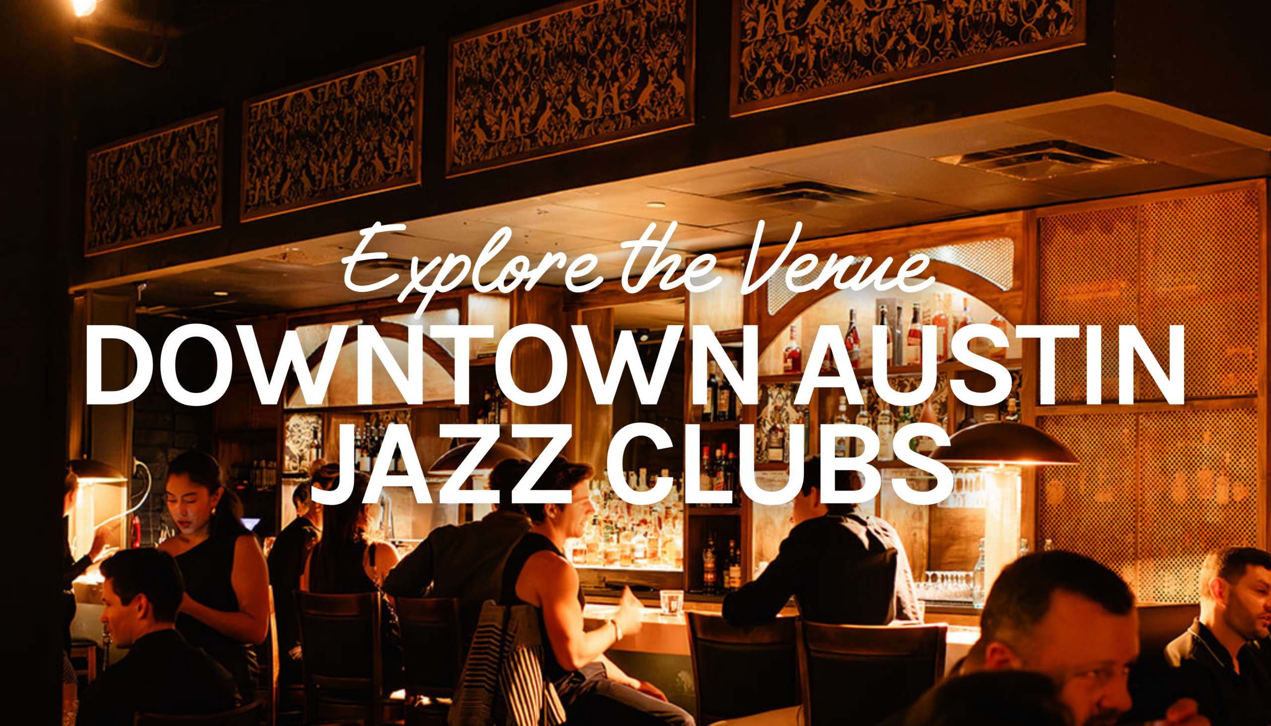 Austin Jazz Clubs
